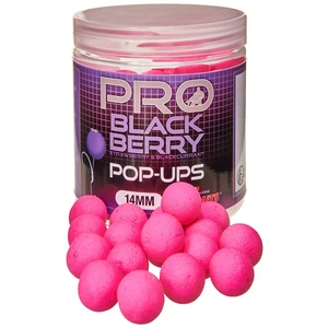 Starbaits pop up pro blackberry 50 g - 12 mm