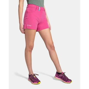 Women's Outdoor Shorts KILPI BREE-W Pink