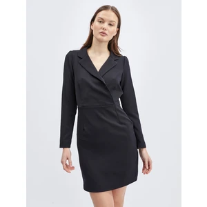 Orsay Black Women's Sheath Dress - Women