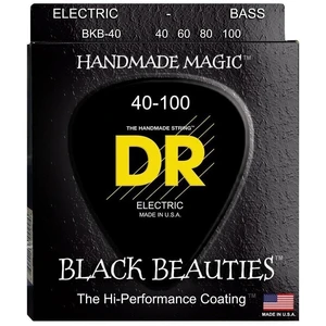 DR Strings BKB-40 Corzi pentru chitare bas