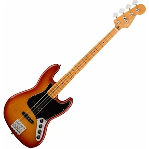 Fender Player Plus Jazz Bass MN Sienna Sunburst Elektromos basszusgitár