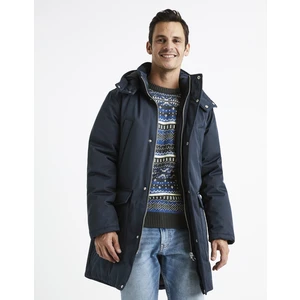 Celio Cuturino Parka Jacket - Men's