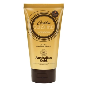 Australian Gold Gold Sunshine bronzujúce mlieko pre podporu opálenia 130 ml