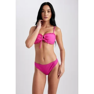 DEFACTO Fall In Love Regular Fit Bikini Bottom