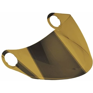 AGV K-5 Jet Visière de casque Iridium Gold