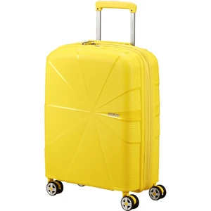 American Tourister Kabinový cestovní kufr StarVibe S EXP 37/41 l - žlutá