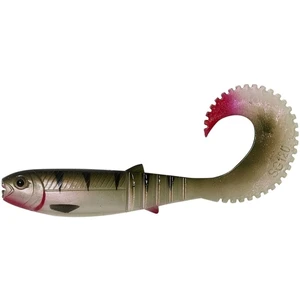 Savage Gear Cannibal Curl Tail Perch 10 cm 5 g