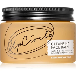 UpCircle Čistiaci pleťový balzam Clean sing Face Balm with Apricot Powder 50 ml