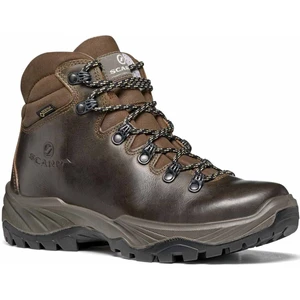 Scarpa Scarpe outdoor da uomo Terra Gore Tex Marrone 40,5