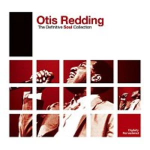 DEFINITIVE SOUL COLLECTION,THE - Redding Otis [CD album]