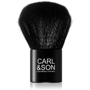 Carl & Son Makeup Powder Brush štětec na make-up