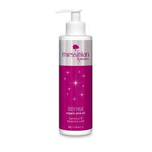 Messinian Spa Telové mlieko tajomná & okúzľujúca vôňa 300 ml (s pumpičkou)