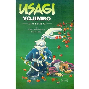 Usagi Yojimbo - Daisho - Stan Sakai