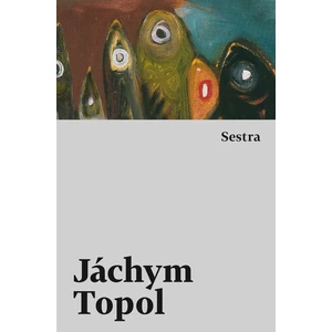 Sestra - Jáchym Topol