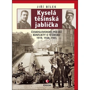 Kyselá těšínská jablíčka - Jiří Bílek