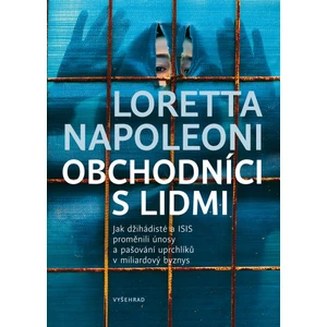 Obchodníci s lidmi - Loretta Napoleoni