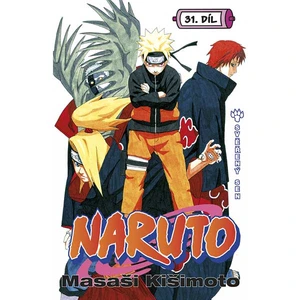 Naruto 31 - Svěřený sen - Masaši Kišimoto