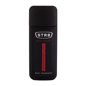 STR8 Red Code - deodorant s rozprašovačem 75 ml