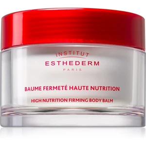 Institut Esthederm Sculpt System High Nutrition Firming Body Balm vysoce výživný tělový balzám 200 ml