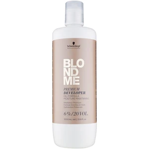 Schwarzkopf Professional Blondme aktivační emulze 6 % Vol.20 1000 ml