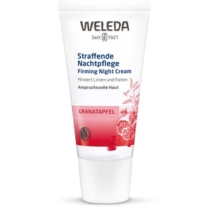 Weleda Granátové jablko zpevňující noční krém 30 ml