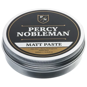 Percy Nobleman Hair zmatňujúca stylingová pasta na vlasy 100 ml