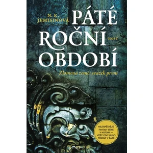 Páté roční období - N.K. Jemisinová