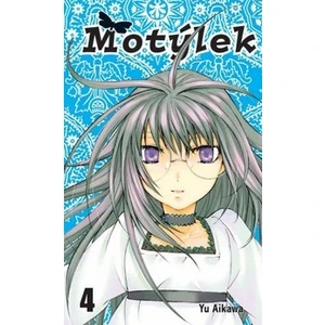 Motýlek 4 - Manga - Yu Aikawa