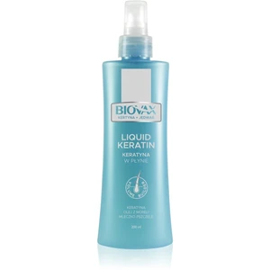 L’biotica Biovax Volume Builder regenerační kondicionér ve spreji 200 ml