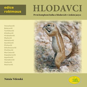 Hlodavci - Edice Robimaus - Nataša Velenská