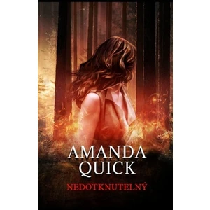 Nedotknutelný - Amanda Quick