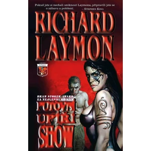 Putovní upíří show - Richard Laymon