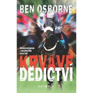 Krvavé dědictví - Osborne Ben