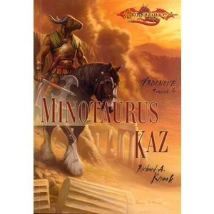 Minotaurus Kaz - Richard A. Knaak