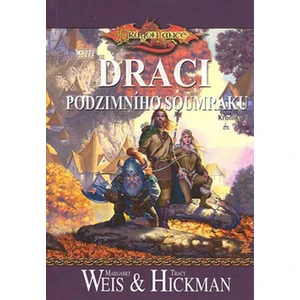 Draci podzimního soumraku - Margaret Weis, Tracy Hickman