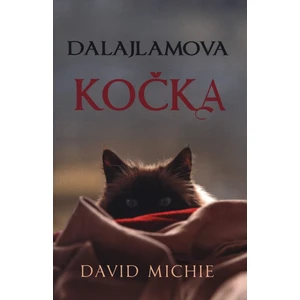 Dalajlamova kočka - David Michie