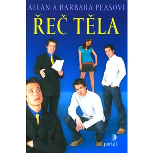 Řeč těla - Allan Pease, Barbara Peaseová