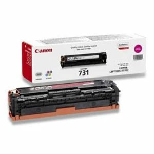 Canon CRG-731 6270B002 purpurový (magenta) originálny toner