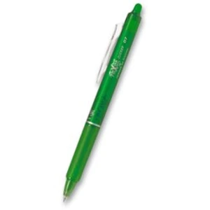 Pilot FriXion Clicker 0,7 mm - zelený