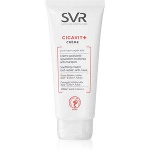 SVR Cicavit+ obnovující krém urychlující hojení 100 ml