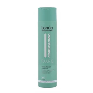 Londa Professional P.U.R.E jemný kondicionér pre suché vlasy 250 ml