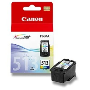 Canon CL-513 farebná (color) originálna cartridge