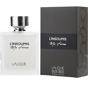 Lalique L'Insoumis Ma Force toaletní voda pro muže 100 ml