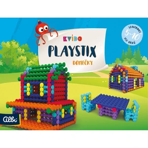 Albi kvído playstix stavebnice domečky/vozidla