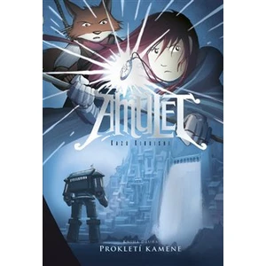 Amulet 2 - Kazu Kibuishi