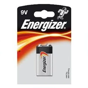 Energizer Alkaline Power 9V