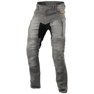 Trilobite 661 Parado Level 2 Light Grey 44 Jeansy na motocykel