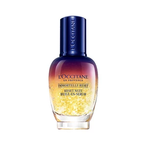 LOccitane En Provence Olejové noční sérum Immortelle Reset (Night Serum) 30 ml