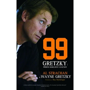 99 Gretzky: Příběh hokejové legendy