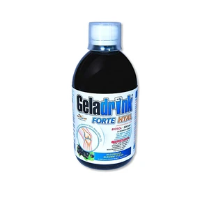 Geladrink Geladrink Forte Hyal biosol 500 ml černý rybíz